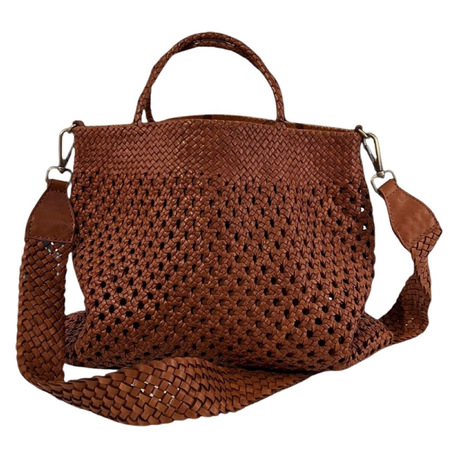 Crossbody Bag Lalla | Cognac