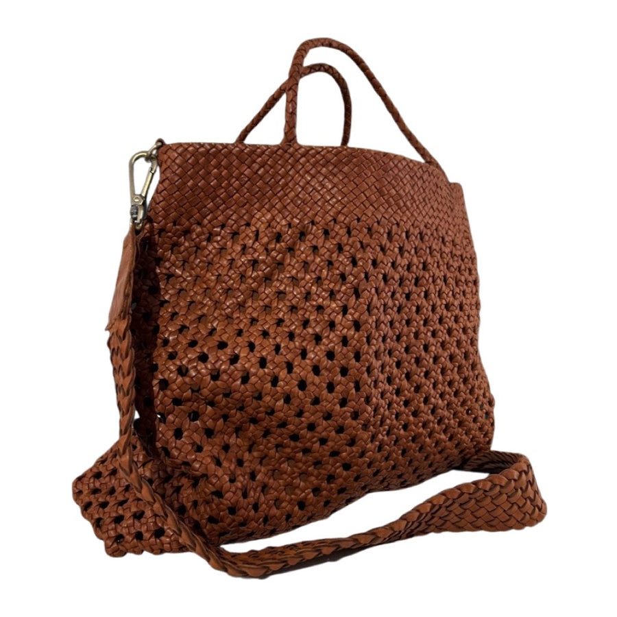 Crossbody Bag Lalla | Cognac