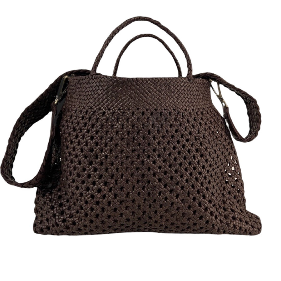 Crossbody Bag Lalla | Darkbrown