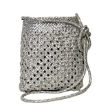 Crossbody Bag Lalla Party | Silver