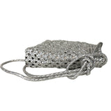 Crossbody Bag Lalla Party | Silver