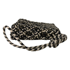 LABEL17 presents Crossbody Bag Lalla Party, Trio, made of supple Lamb-Nappaleather, hand-braided