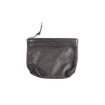 Etui Tresse Small by LABEL17: small pouch for daily items like pencil or make-up things. Made of supple lambnappa leather, hand braided