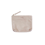 Etui Tresse Small by LABEL17: small pouch for daily items like pencil or make-up things. Made of supple lambnappa leather, hand braided