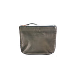 Etui Tresse Small by LABEL17: small pouch for daily items like pencil or make-up things. Made of supple lambnappa leather, hand braided