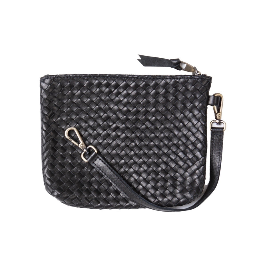 Shoulder Bag Tresse XL | Black