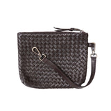 LABEL17 Braided Pouch, pairing the Shoulder Bag ORIGINAL, hand braided in Morocco