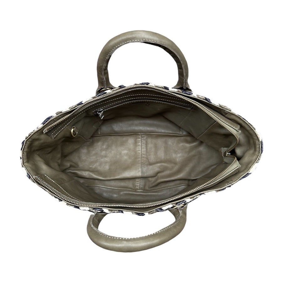 Handbag Cabas Lalla Medium | Trio