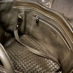 LABEL17 Braided Pouch, pairing the Shoulder Bag ORIGINAL or also the Cabas Standard Bag, hand braided in Morocco