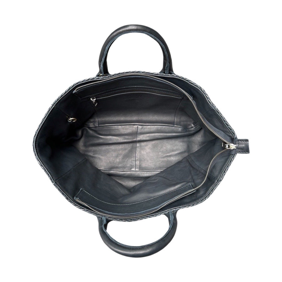 Handbag Cabas Tresse Standard | Checkered