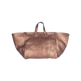 Handbag weft | Bronze Metallic 