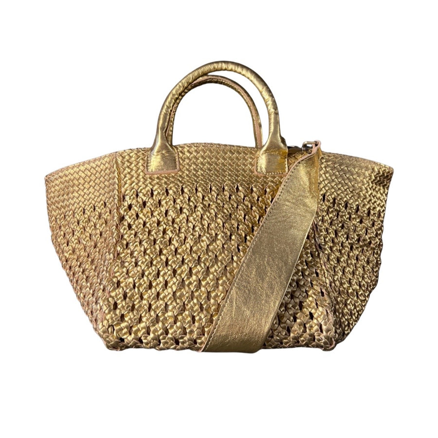 Handbag Medium Lalla | Gold
