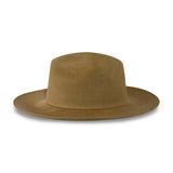 Reinhard Plank Hat Boncia - Camel, Lapin Velours, Size 56