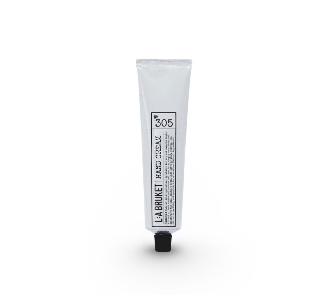 LABEL17 presents La Bruket 305 Hand Cream HINOKI 70ml Tube
