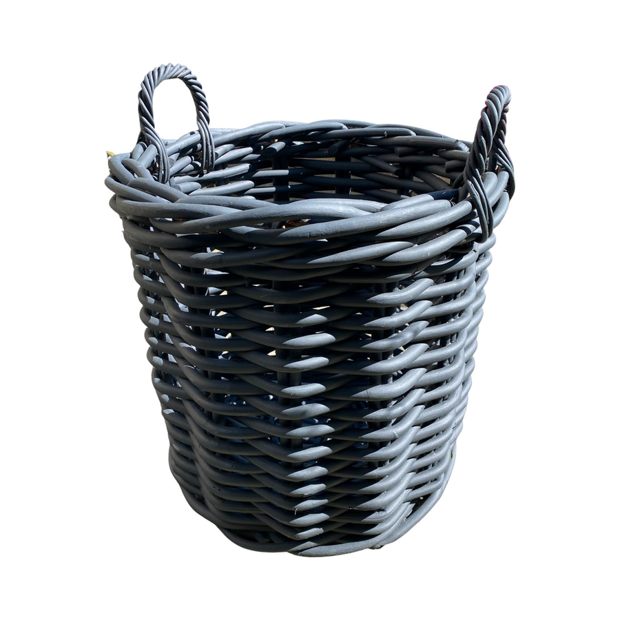 Outdoor Basket with Handles, XL