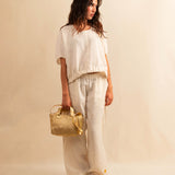 Mules CHOUCHA | Gold