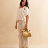 Mules CHOUCHA | Gold