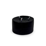 Refill Candle Block, 100% Beeswax, Made in Switzerland by LABEL17