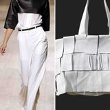 Shoulder Bag Baker | Darkbrown