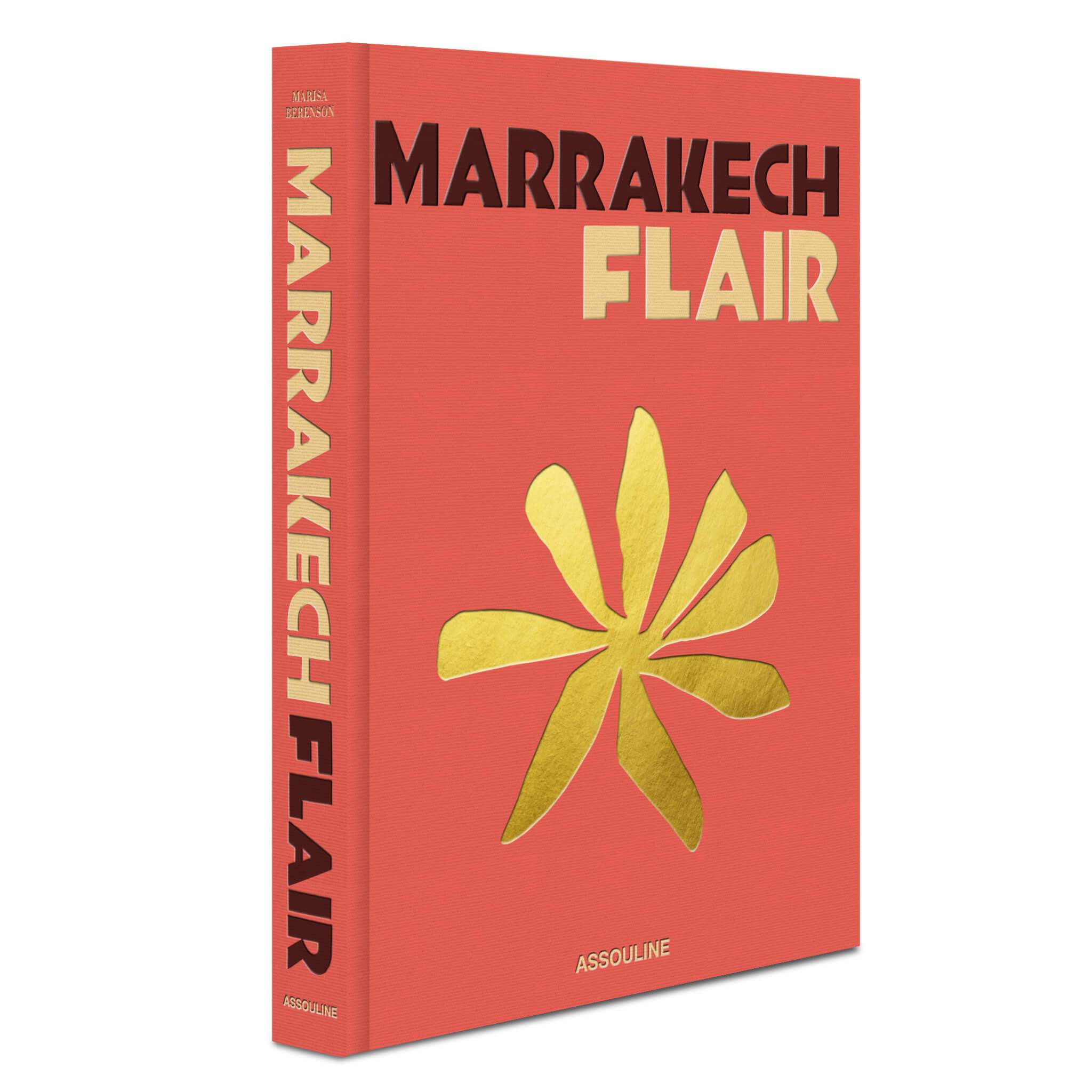 LABEL17 presents Assouline's Book dedicated to the famous Marrakech Flair - where most of our Leather Goods are crafted.