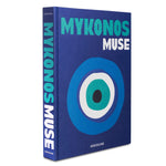 LABEL17 presents Assouline's Book dedicated to the famous Mykonos Muse.