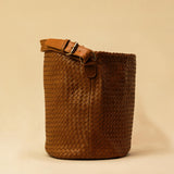 Shoulder Bag ABBIE | Cognac
