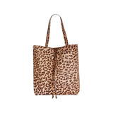 Shoulder Bag Africa | Brown Leo