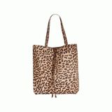 Shoulder Bag Africa | Brown Leo