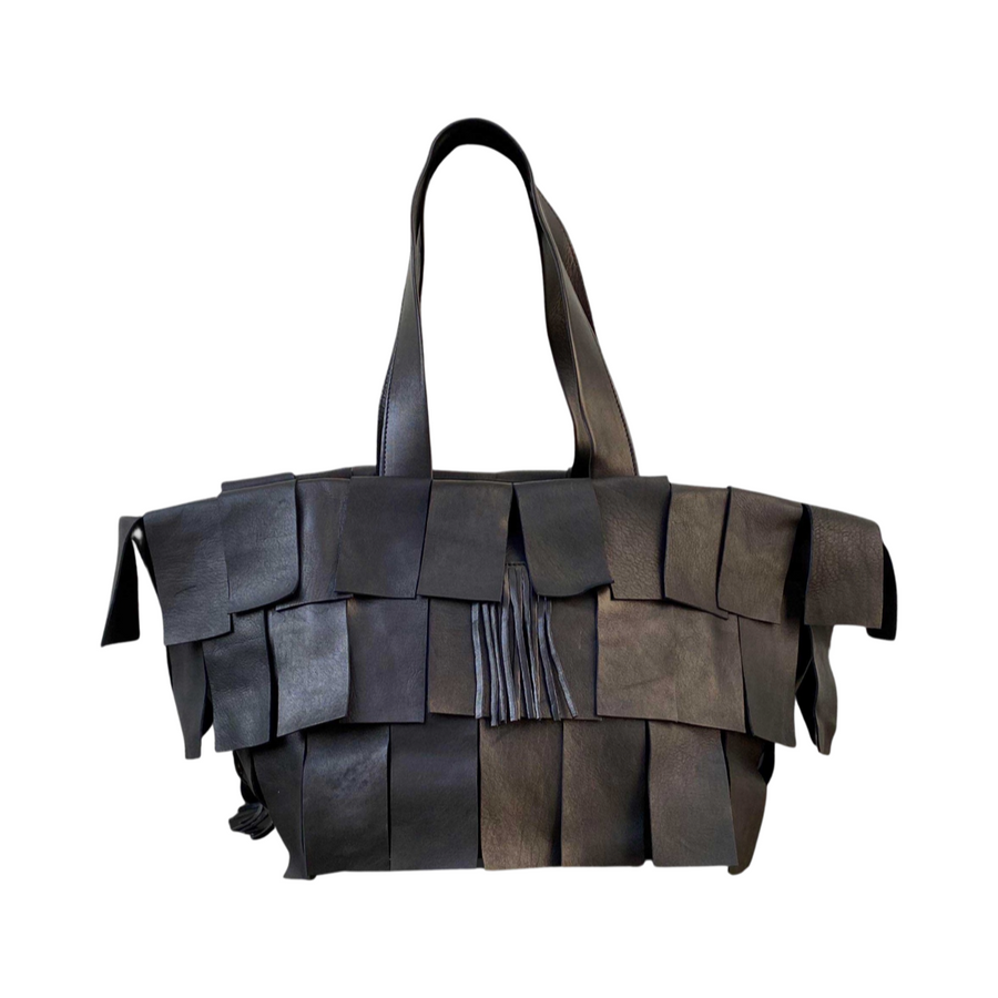 Shoulder Bag Baker | White