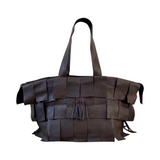 Shoulder Bag Baker | Cognac
