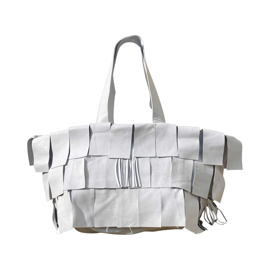 Shoulder Bag Baker | Cognac
