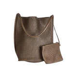 Shoulder Bag Tresse Hunter | Pine