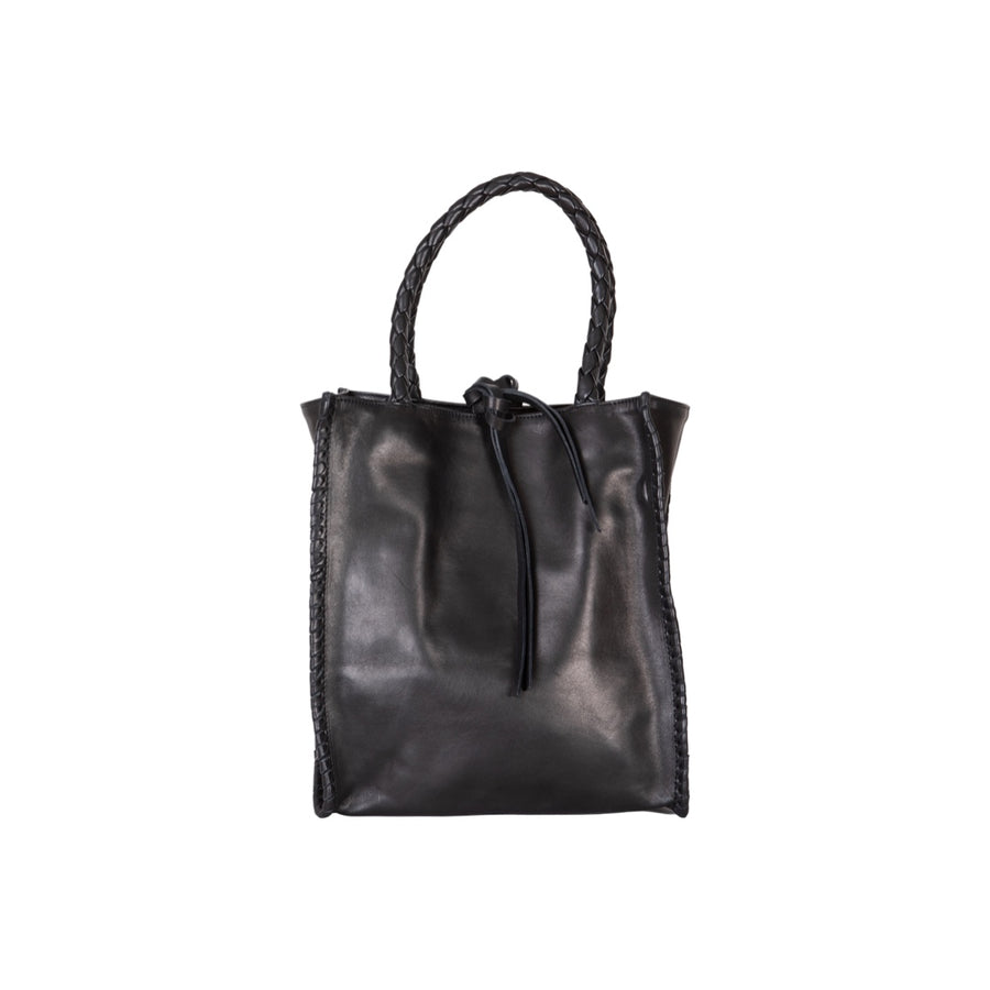 Tote Bag Ivy | Black