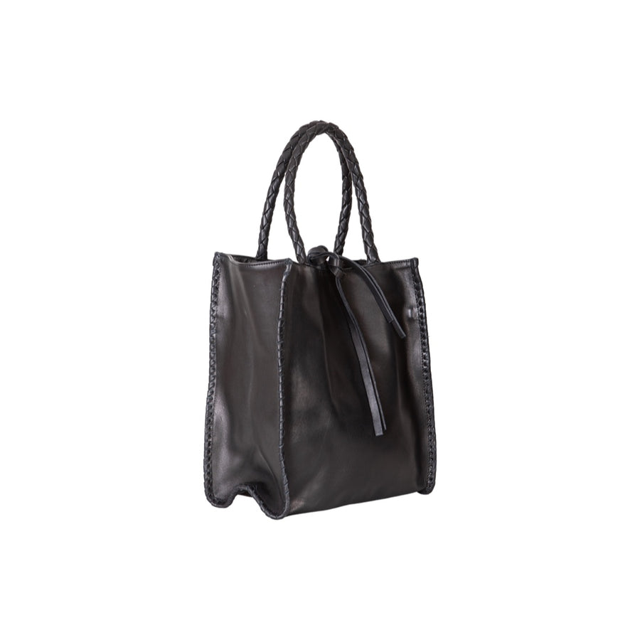 Tote Bag Ivy | Darkbrown