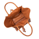 Shoulder Bag Ivy | cognac