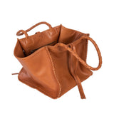 Shoulder Bag Ivy | cognac