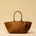 The Shoulder Bag Original by LABEL17 is a timeless piece, crafted from fine, vegetable-tanned nappa leather and hand-braided. It features a zipper closure and a convenient interior pocket for your essentials.