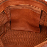 Shoulder Bag Tresse | Brick
