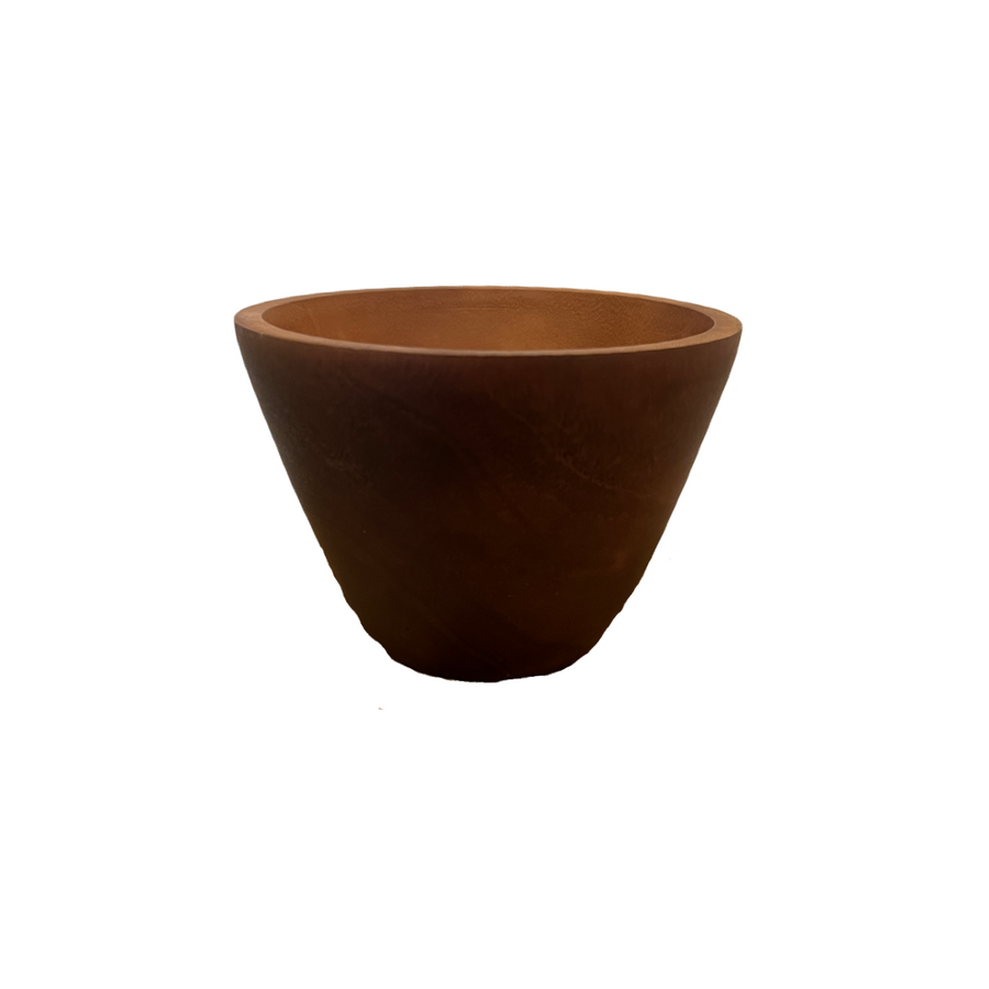 Small Wooden Bowl Nova, Mangowood