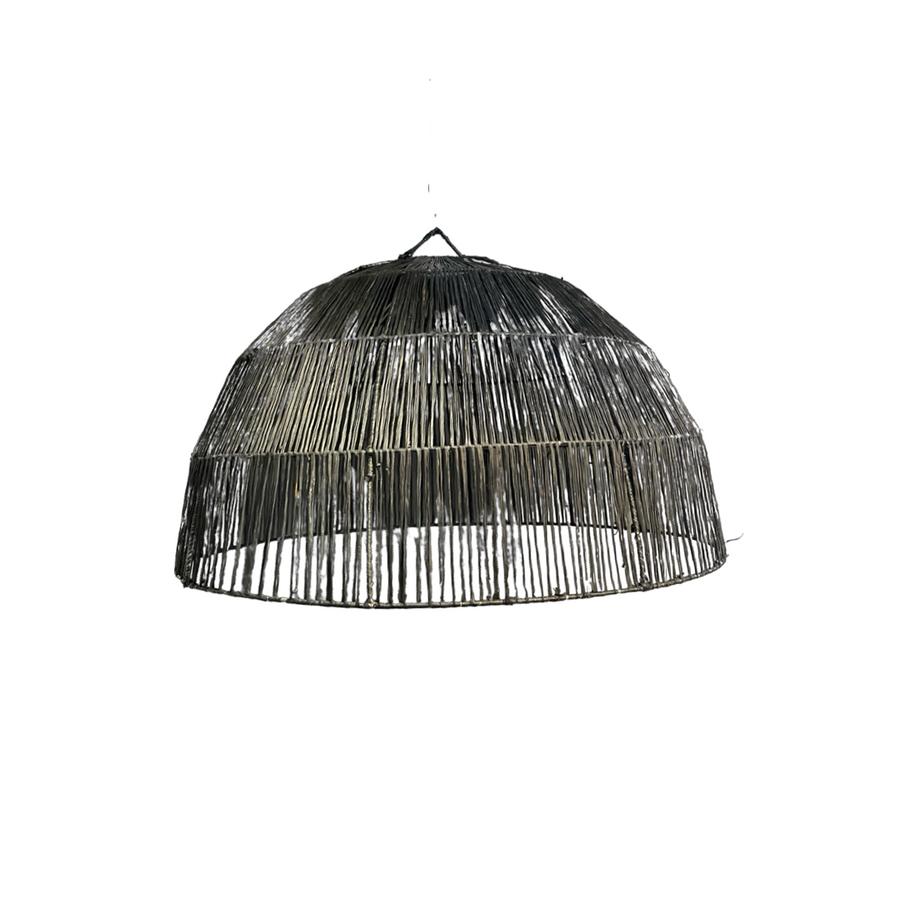 Black Bast Lampshade