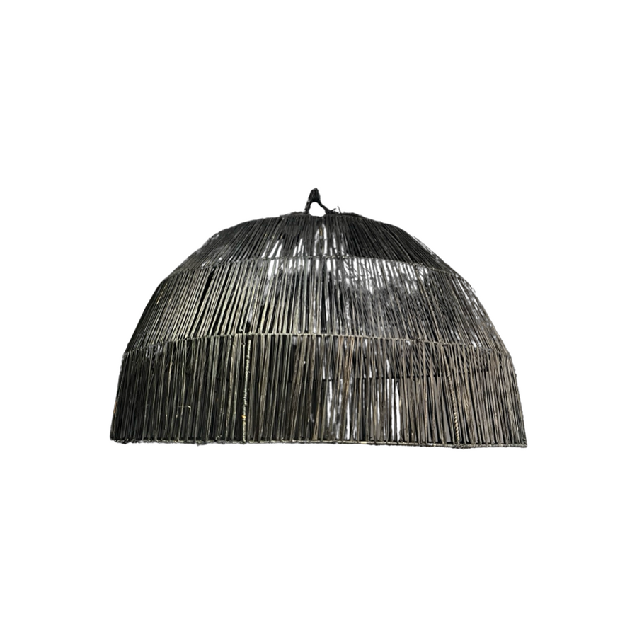 Black Bast Lampshade