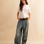 Der Braided Belt 40 von LABEL17 ist ein Gürtel aus pflanzlich gegerbtem Lamm-Nappaleder, von Hand geflochten in Marokko, mit einer Messing Schnalle aus Italien und gefertigt in der Schweiz.
