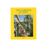 The Gardens of Eden: A Book dedicated to the power of cosy gardens and handcraft - such as LABEL17 celebrate it.