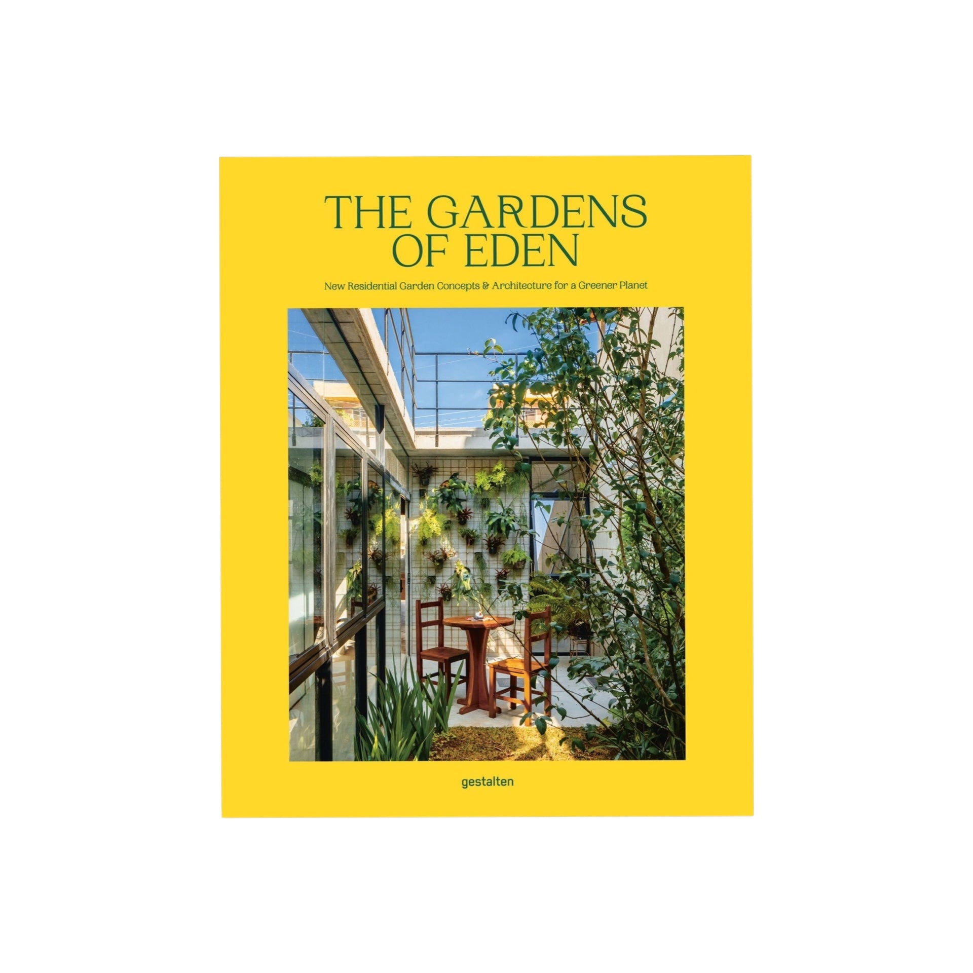 The Gardens of Eden: A Book dedicated to the power of cosy gardens and handcraft - such as LABEL17 celebrate it.