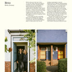 The Monocle Book of Homes - available at LABEL17 in Zurich, Switzerland.