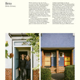 The Monocle Book of Homes - available at LABEL17 in Zurich, Switzerland.