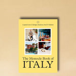 The Monocle Book of Italy - available at LABEL17 in Zurich, Switzerland.