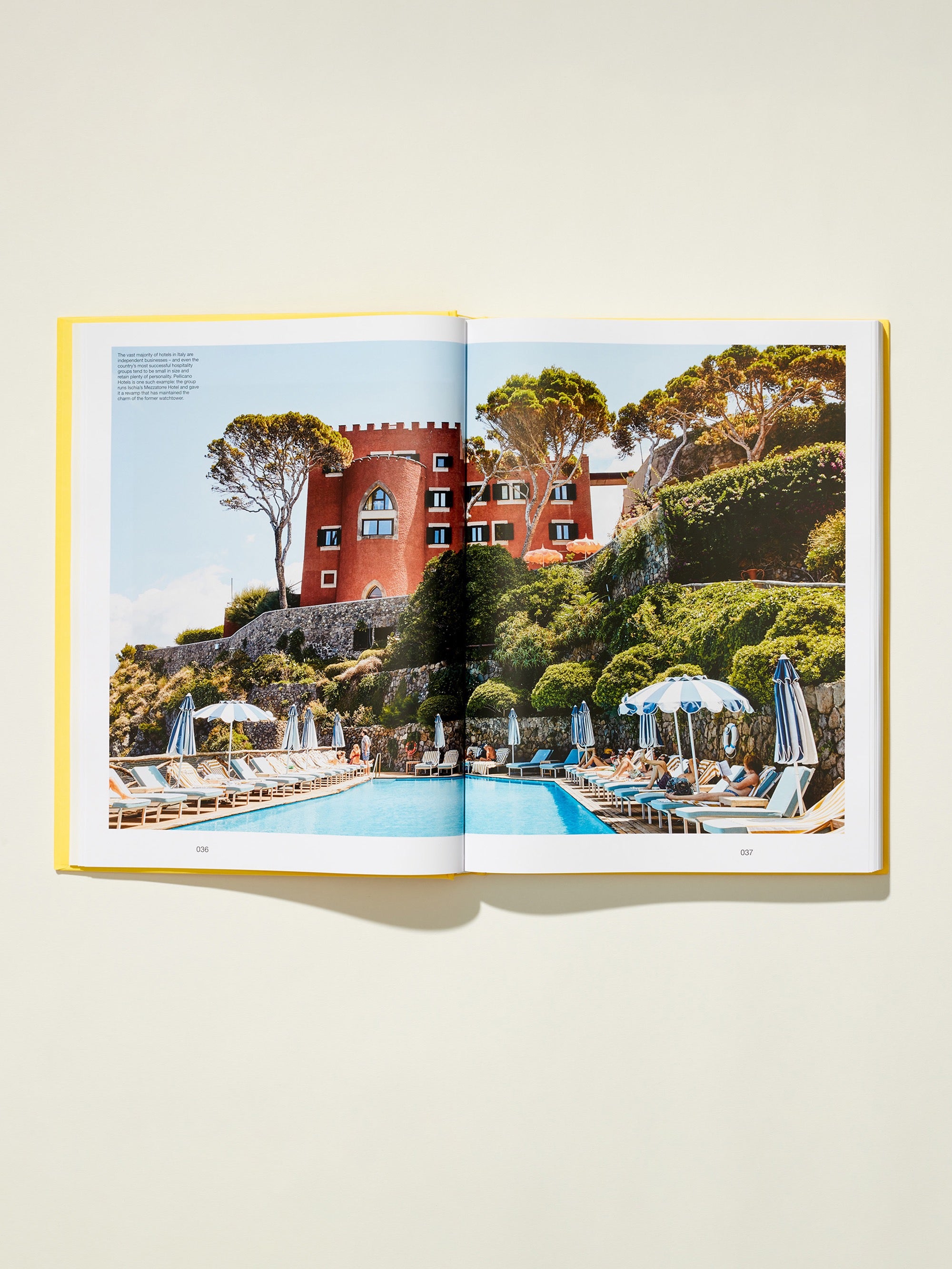 The Monocle Book of Italy - available at LABEL17 in Zurich, Switzerland.