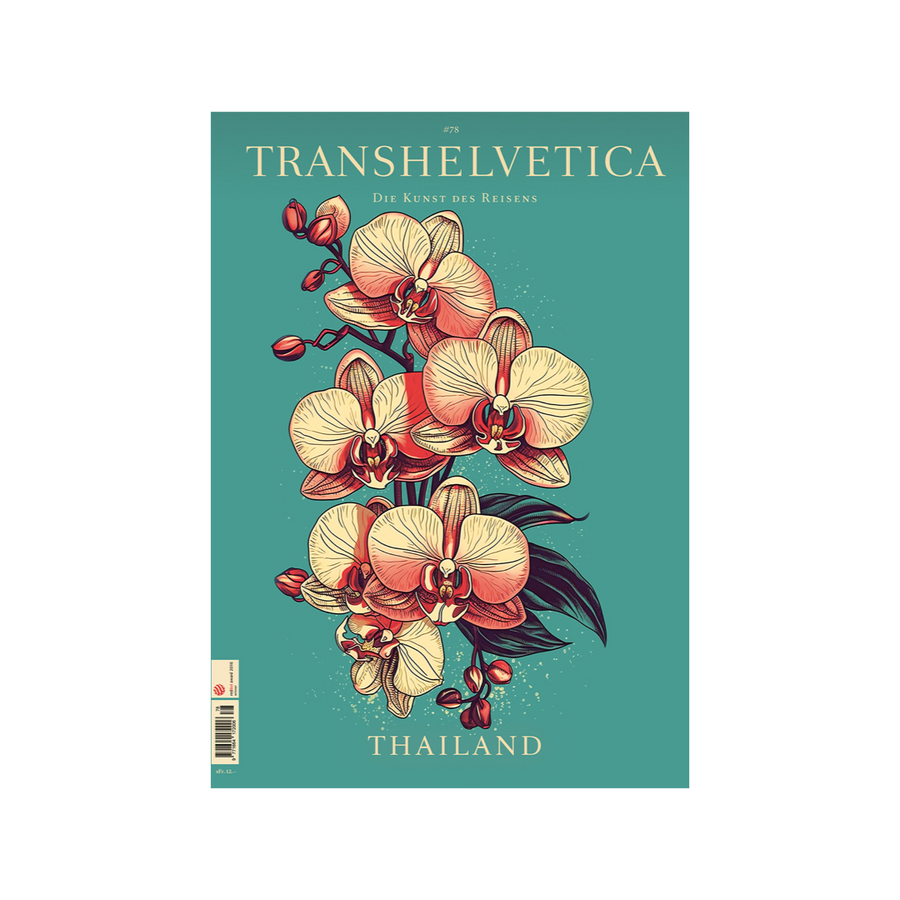 Transhelvetica #78 - Thailand
