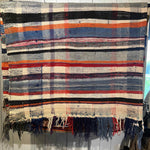 Vintage Haik Berber Blanket, 240 x 140 cm by LABEL17